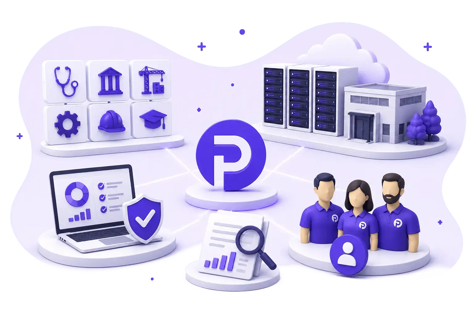 What makes ProSource different visual