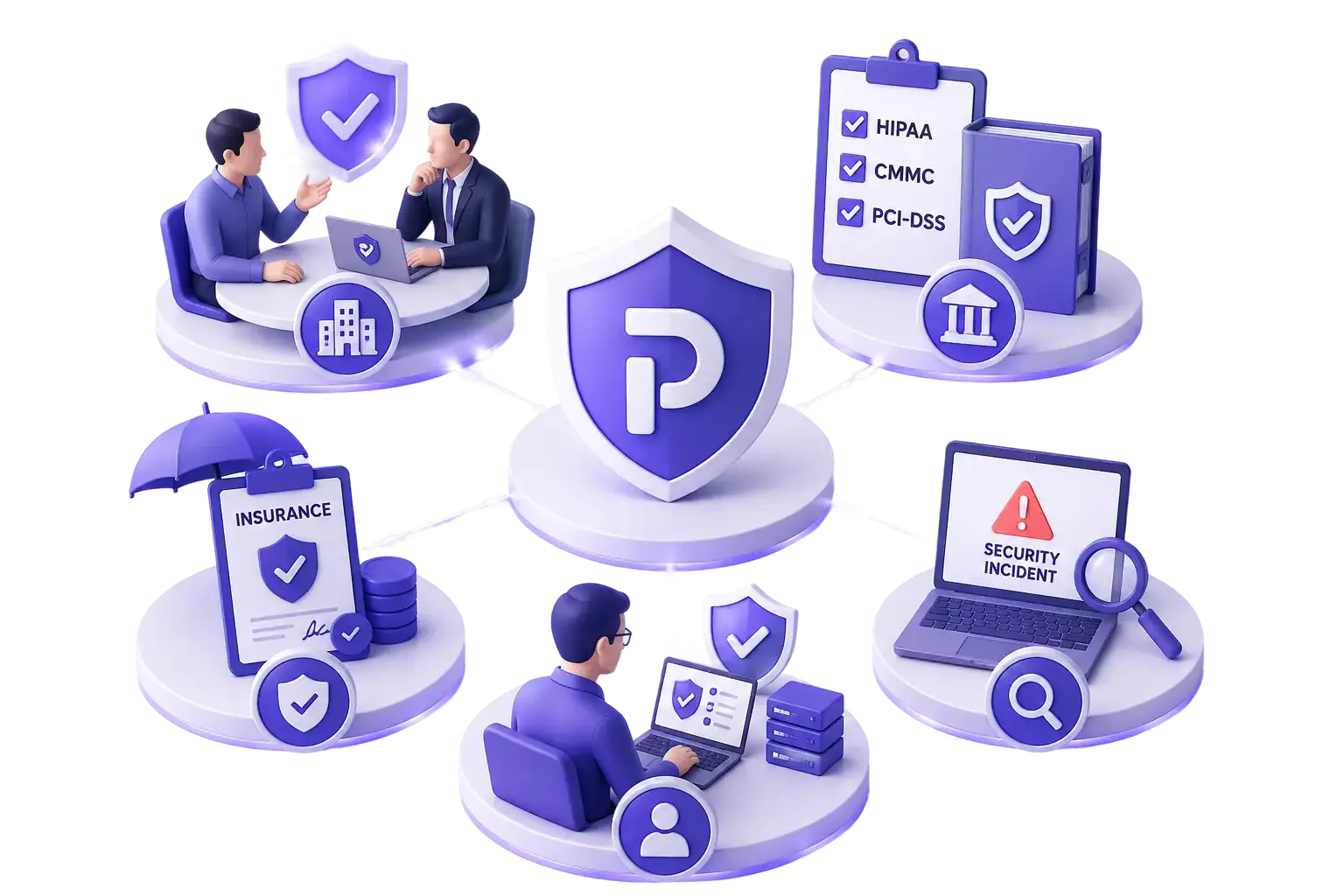 Organizations and teams that benefit from a structured security assessment